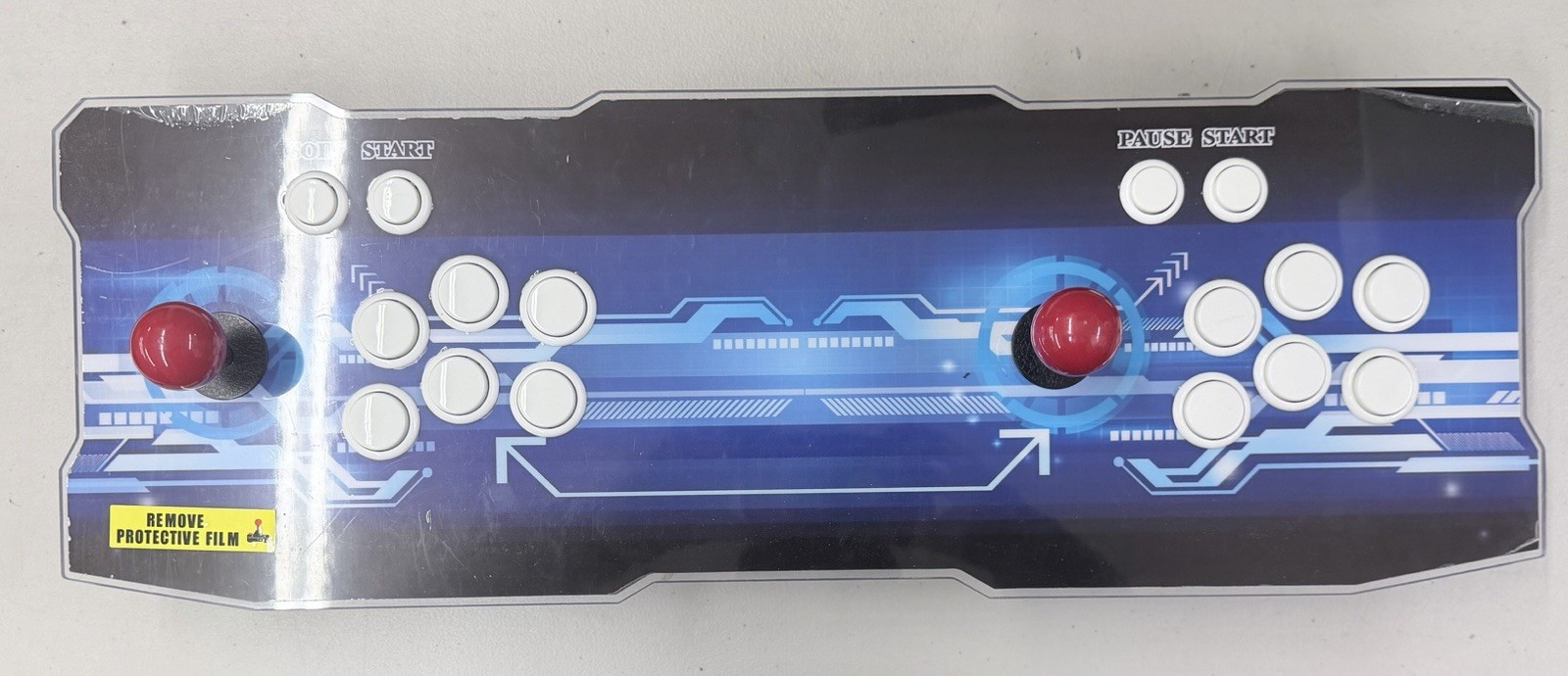 Fodoto Arcade Game Console 10,000 Free Games Pandoras Box HD Output USB/HDMI/VGA