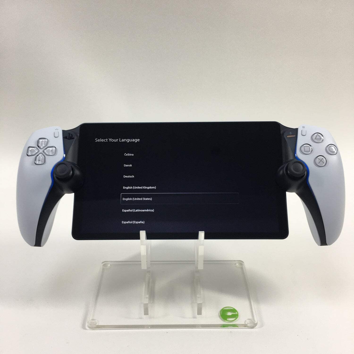 Sony PlayStation 5 PS5 PlayStation Portal White CFI-Y1001