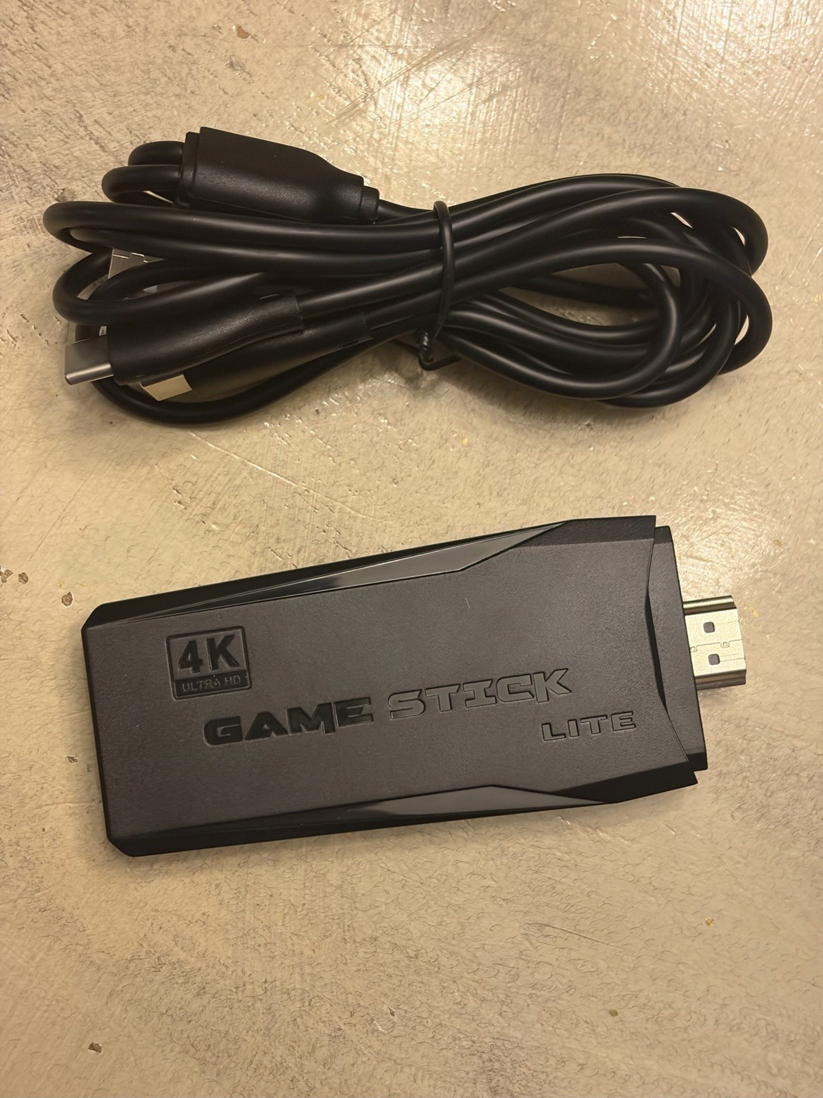 2.4G Wireless Lite – 4K Ultra HD Game Stick Lite