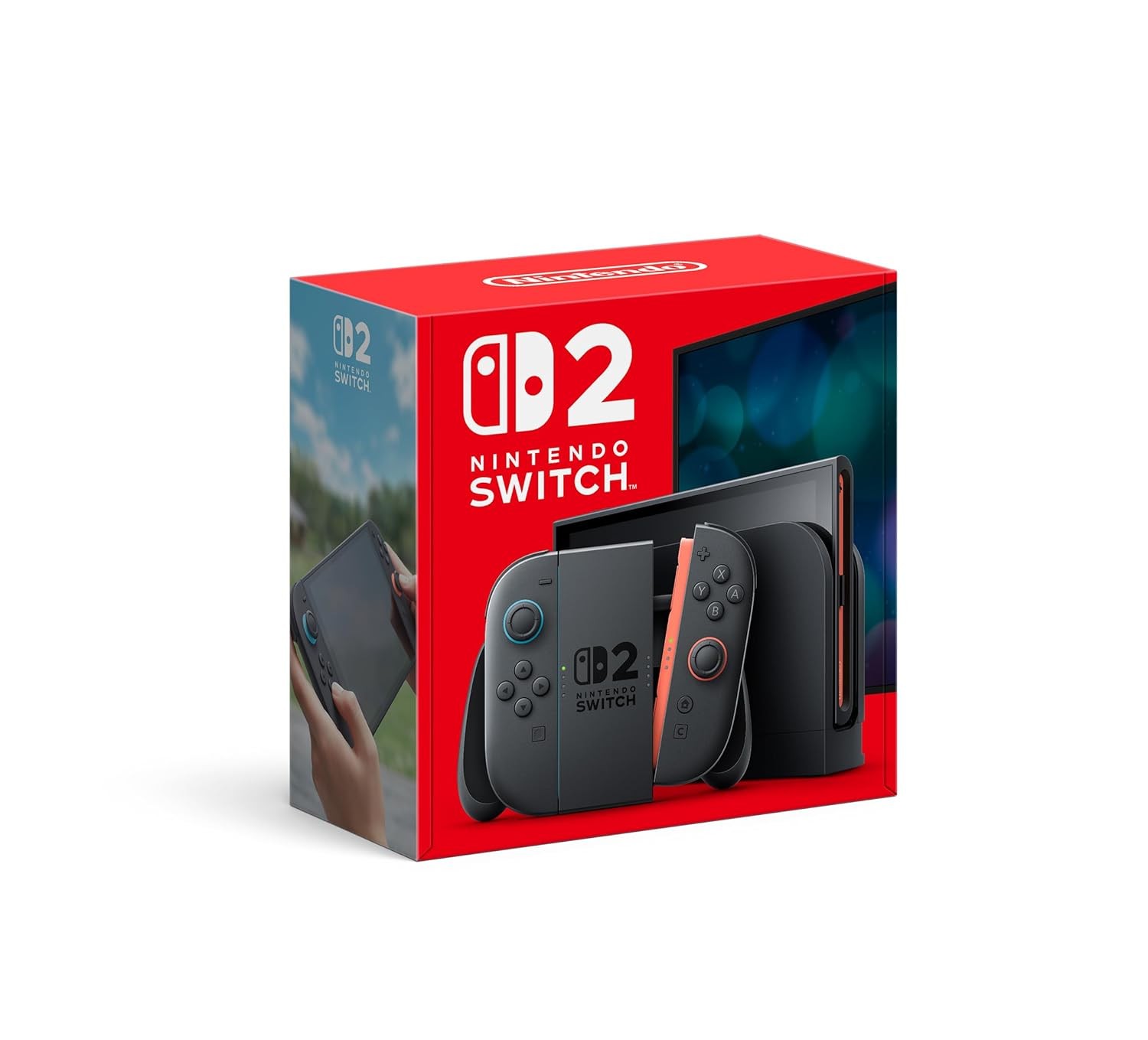Nintendo Switch 2 System 94693225