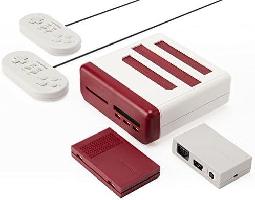 Retro Freak Retro Game Console Controller Adapter Set Cyber Gadget Gift Japan