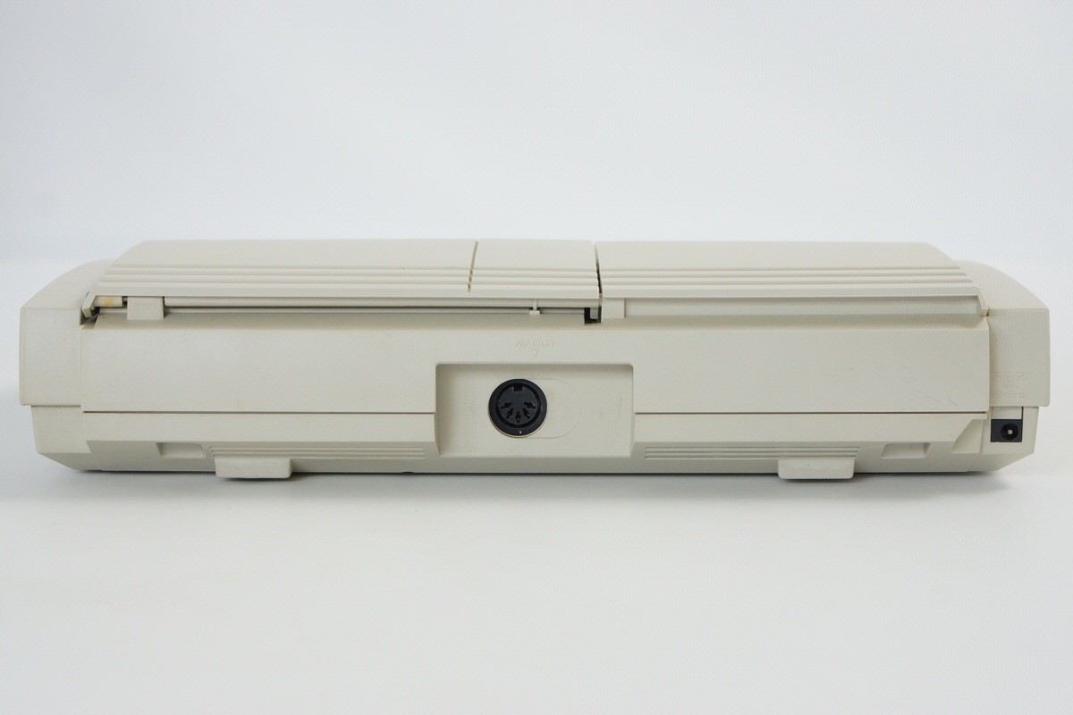 PC Engine DUO-R Console Boxed Tested System PI-TG10 JAPAN 36034331A