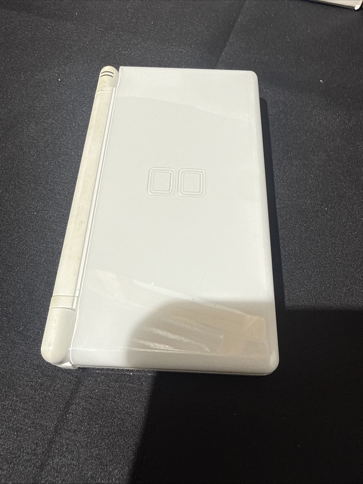 Nintendo DS Lite White Handheld Console CIB Tested Working