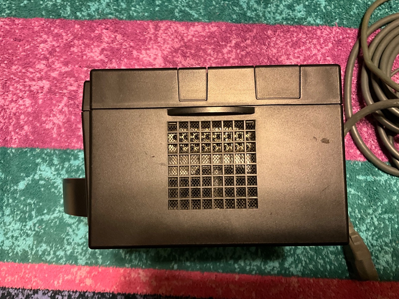 Nintendo Gamecube Xbox 360 AV/AC Adaptor For Parts Or Repair AS IS