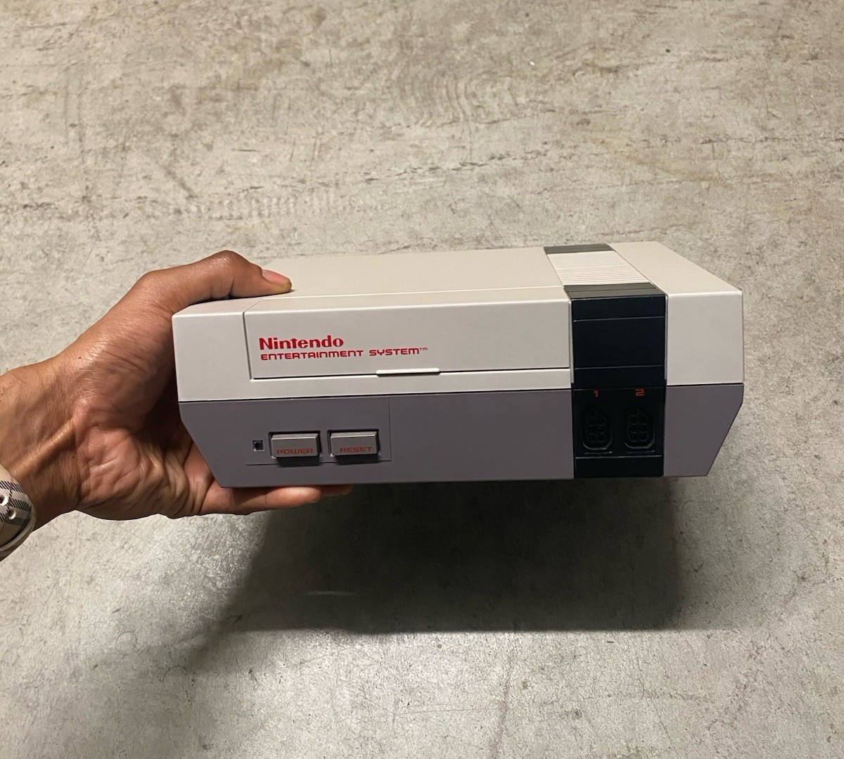 Nintendo NES Classic Edition Mini Console Gray HDMI Retro Gaming System