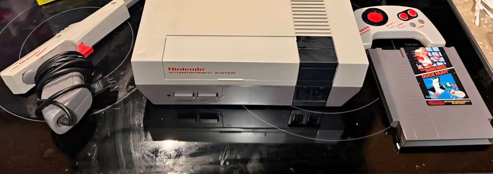 Nintendo Entertainment System 512MB NES Classic Edition Console – White/Gray
