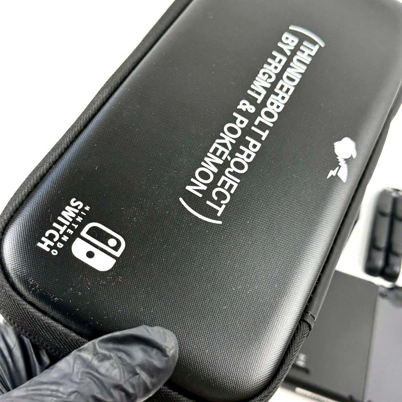 Nintendo Switch Thunderbolt Project FRGMT Pokémon Limited Special Edition Custom