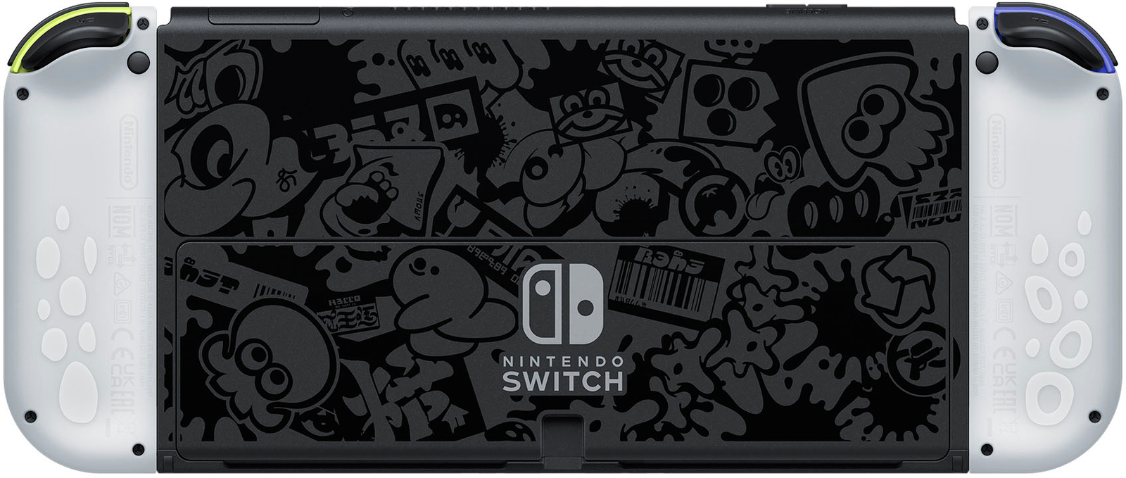 Nintendo Switch OLED SPLATOON 3 64GB SPECIAL Limited Edition Console – OPEN BOX