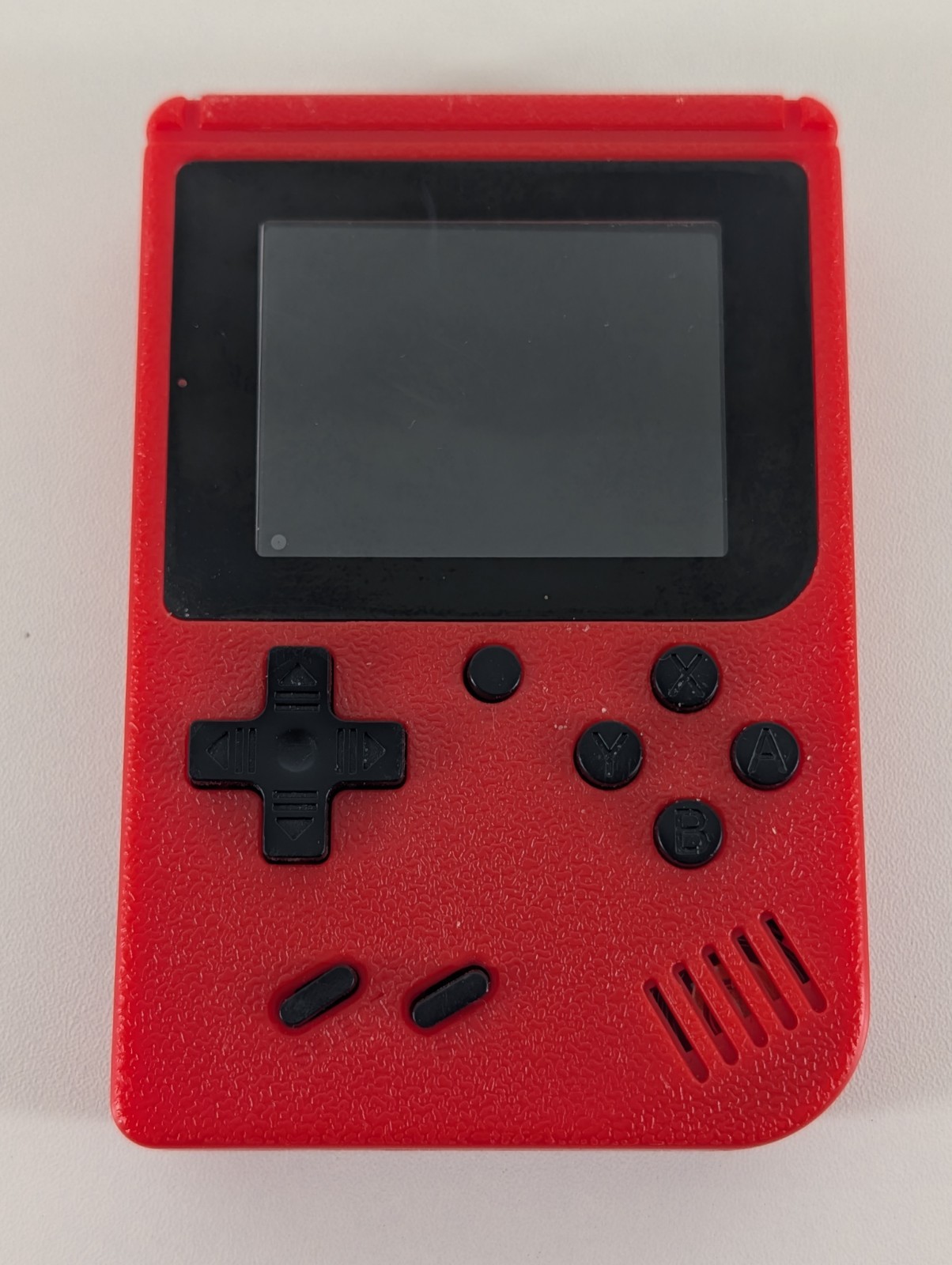 Merkury MI-PGC01 LCD Handheld Video Game System 200+ Games – Tested