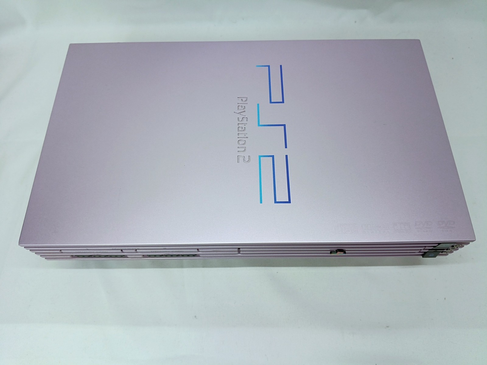 PS2 Sakura Pink Console Controller set Playstation2 NTSC-J Japan Tested