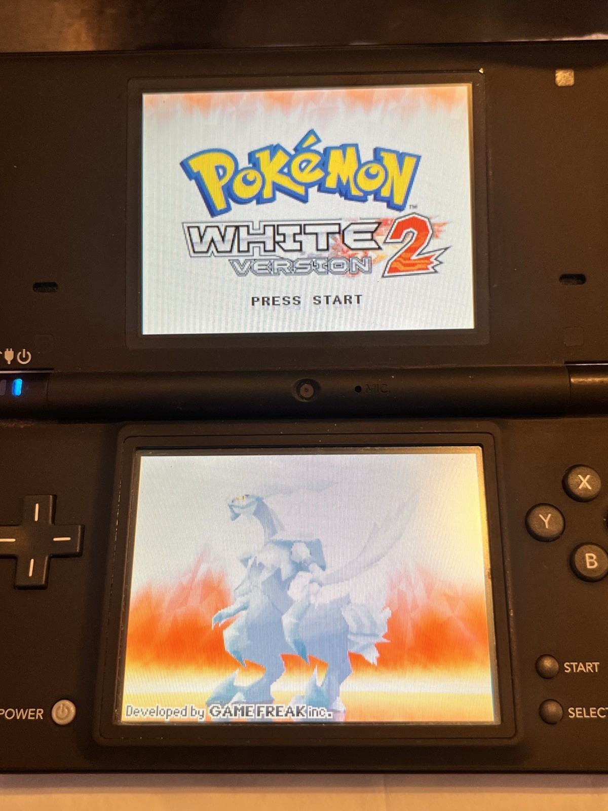 New Pokemon White 2 Version (Nintendo DS) Memory Pack Edition READ DESCRIPTION