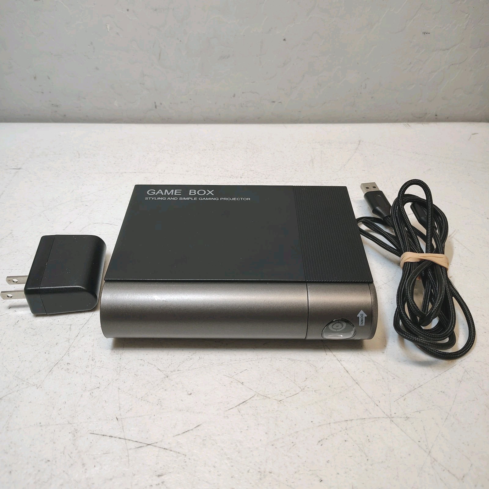 Metfut AR Motion Gaming Console MODEL: S008