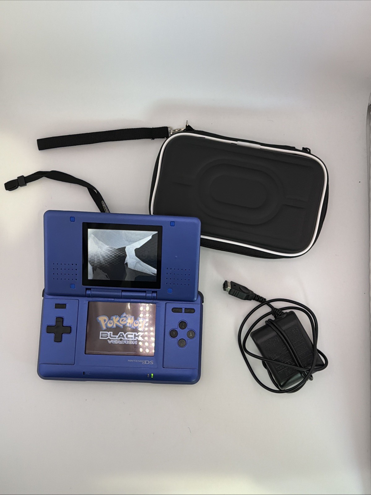 Nintendo DS Original NEW Restored – Pokemon Park Shell *Dead Pixels, See Pics*