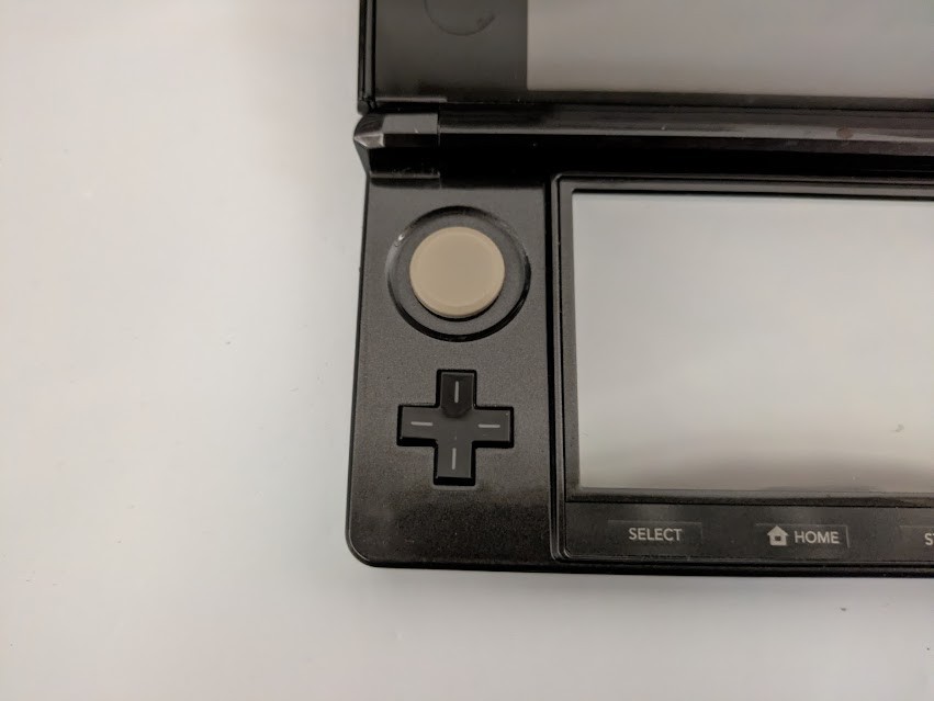 Nintendo 3DS Console, JAPANESE SPEC, For Parts/Repair, Ships FAST! [E665]