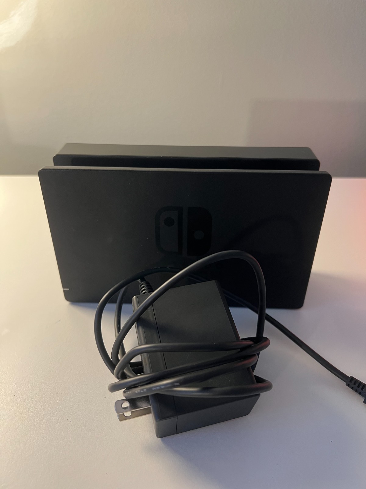 Nintendo Switch Gray with Blue and Red Joycons