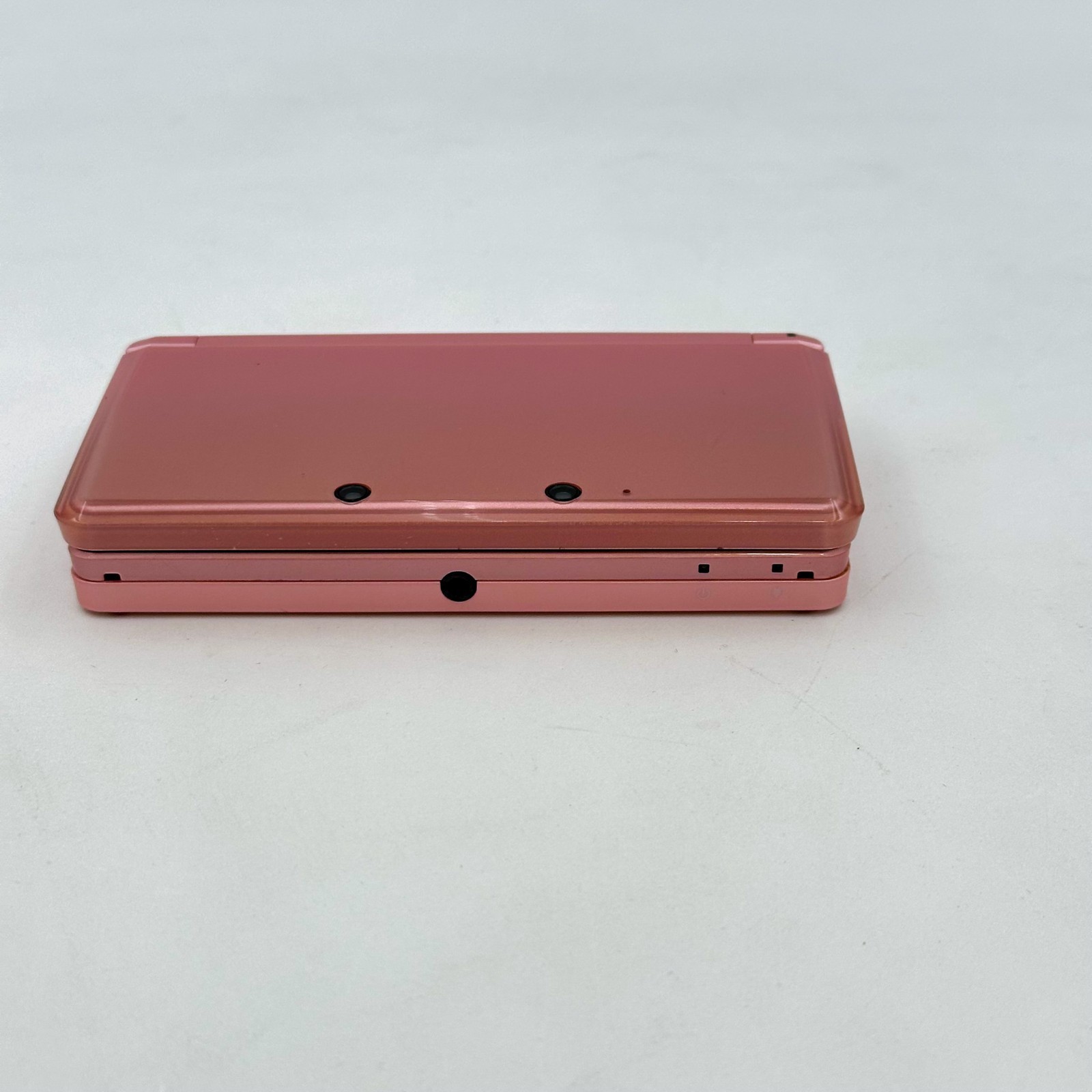 Nintendo 3DS Misty Pink Console Handheld System Japanese ver Good Condition