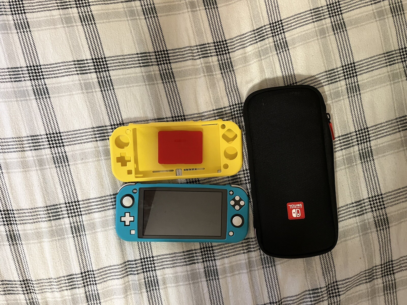 Nintendo Switch Lite Gray Handheld System