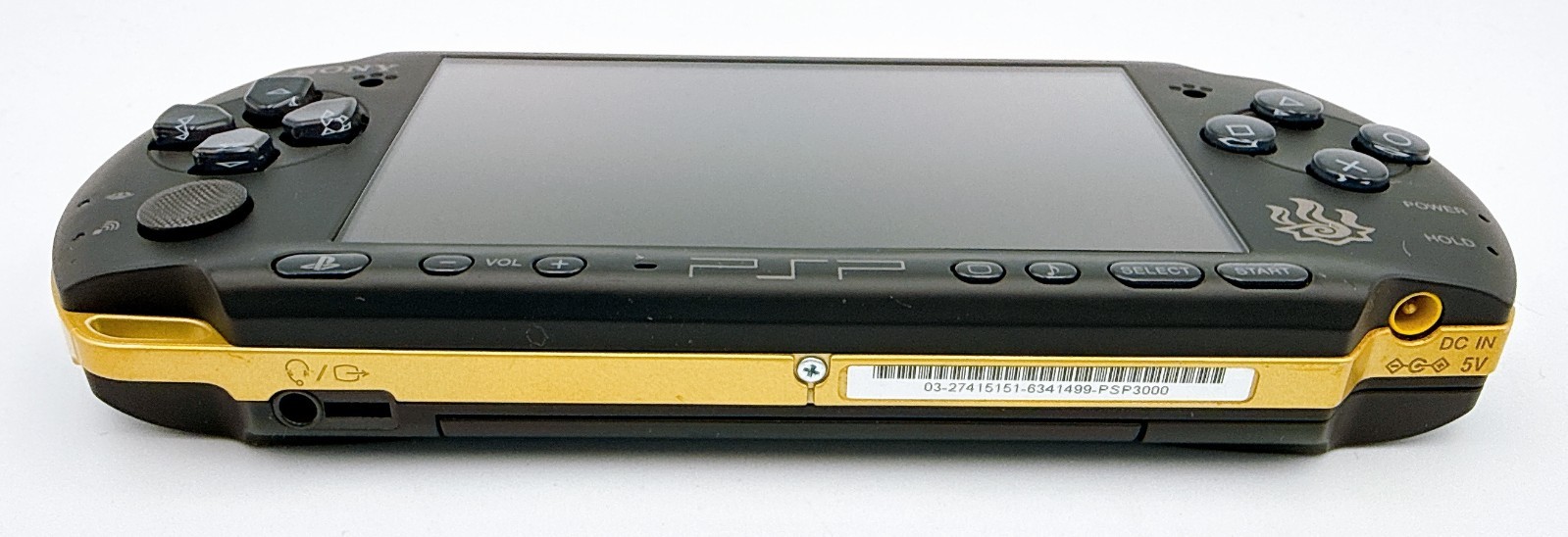 Sony PSP-3000 Console Monster Hunter 3rd Limited in Box w/etc. – Excellent