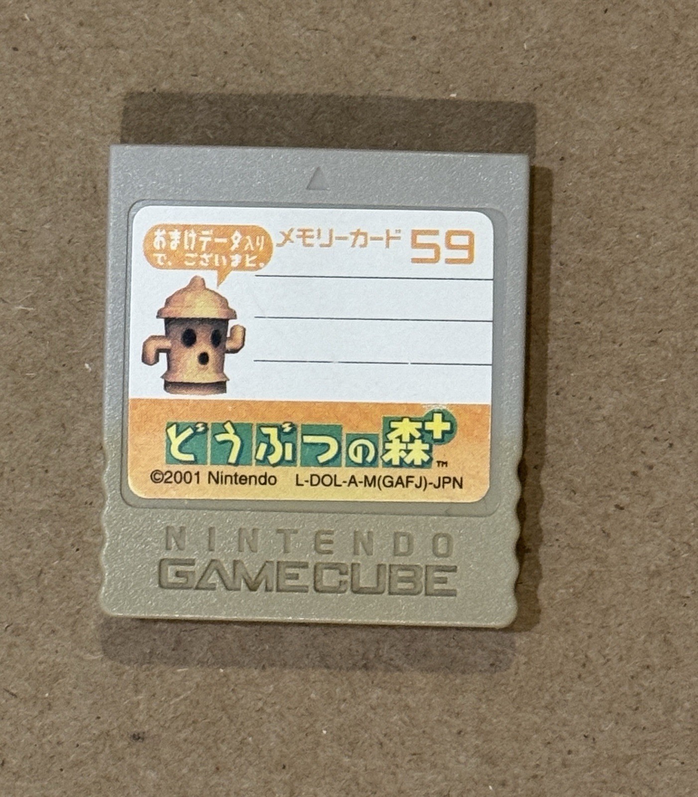GameCube (JP) Spice Orange, Gameboy Player, 2 Controllers, 9 Games, and More!