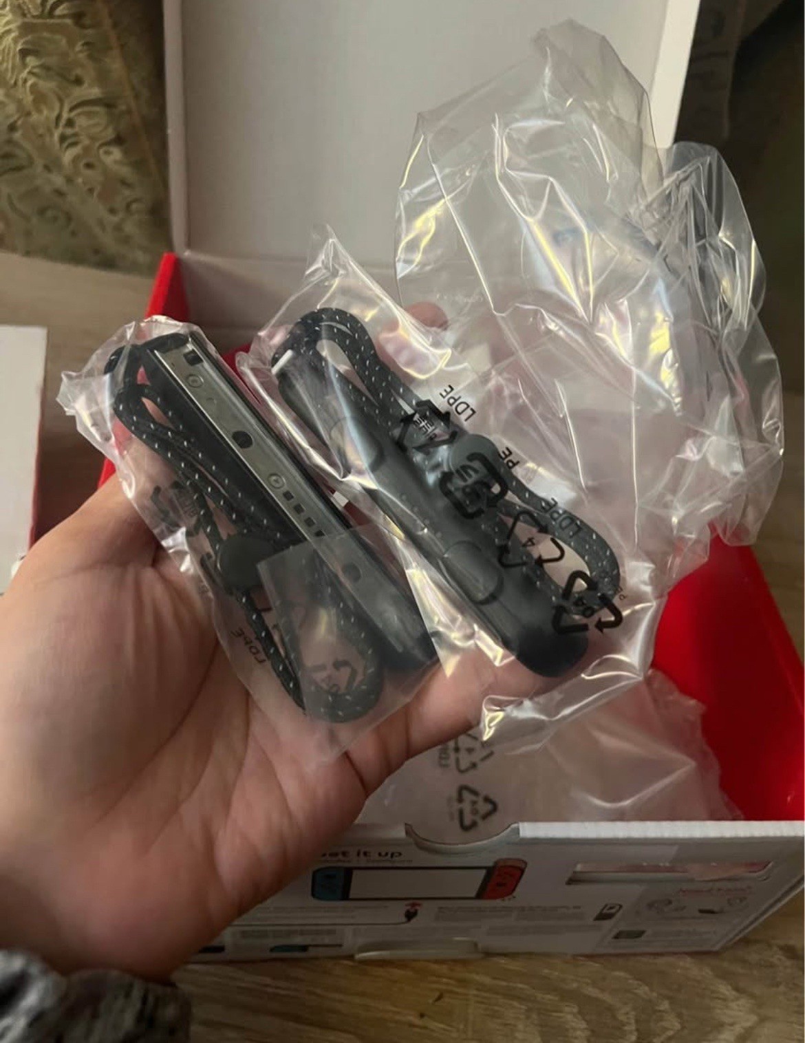 Nintendo Switch Oled Selling For Cheap With Case Please Read!