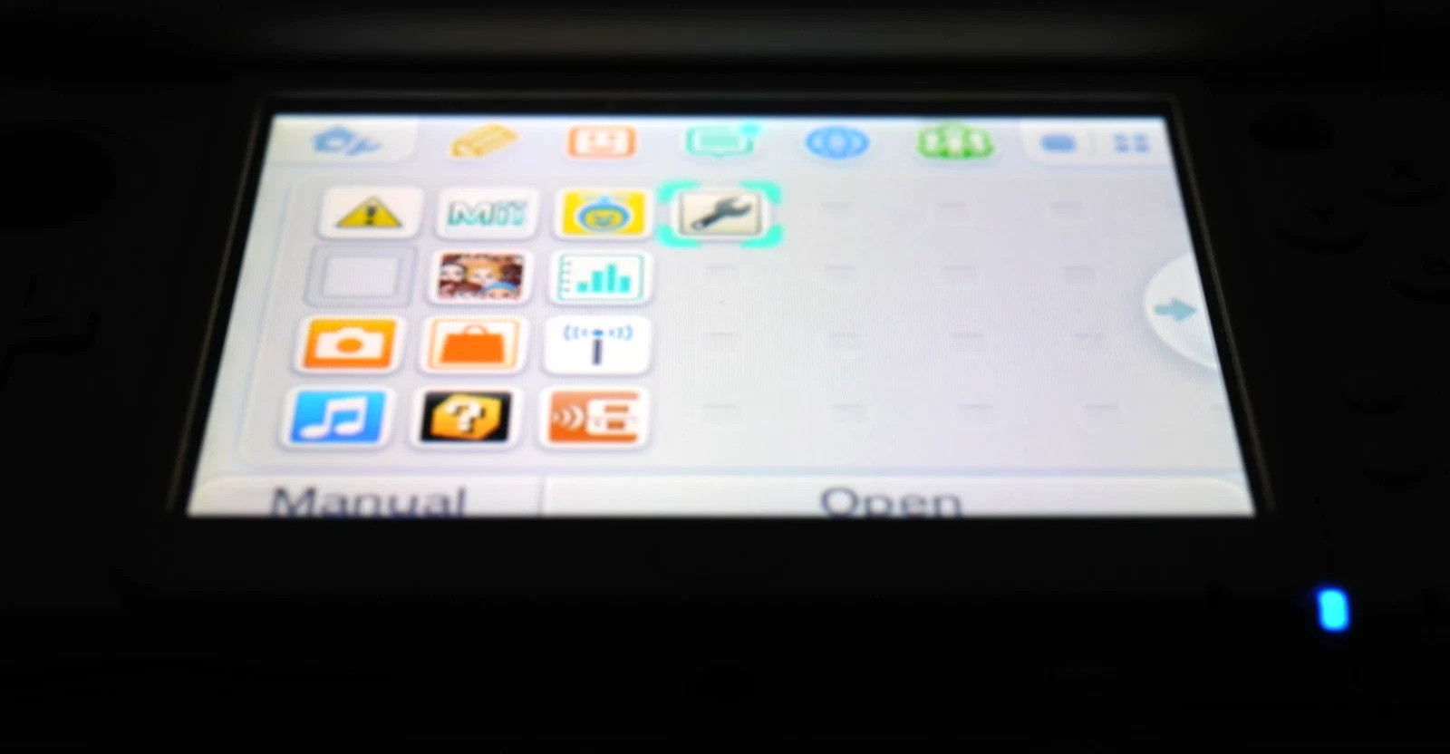 [Region Free] New Nintendo 3DS XL LL Console Pink White [Bottom IPS] English #02
