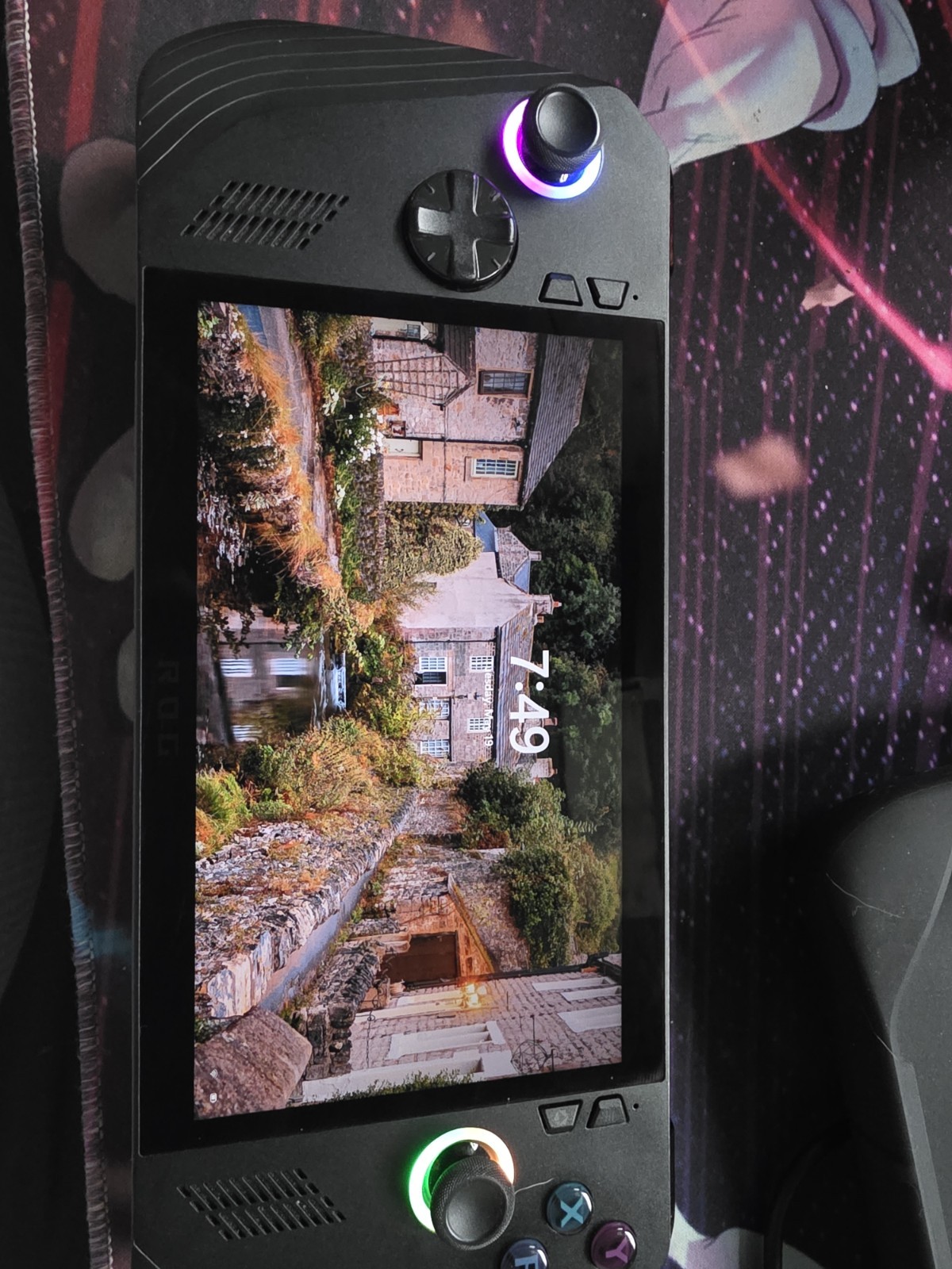 ASUS ROG ALLY X BUNDLE