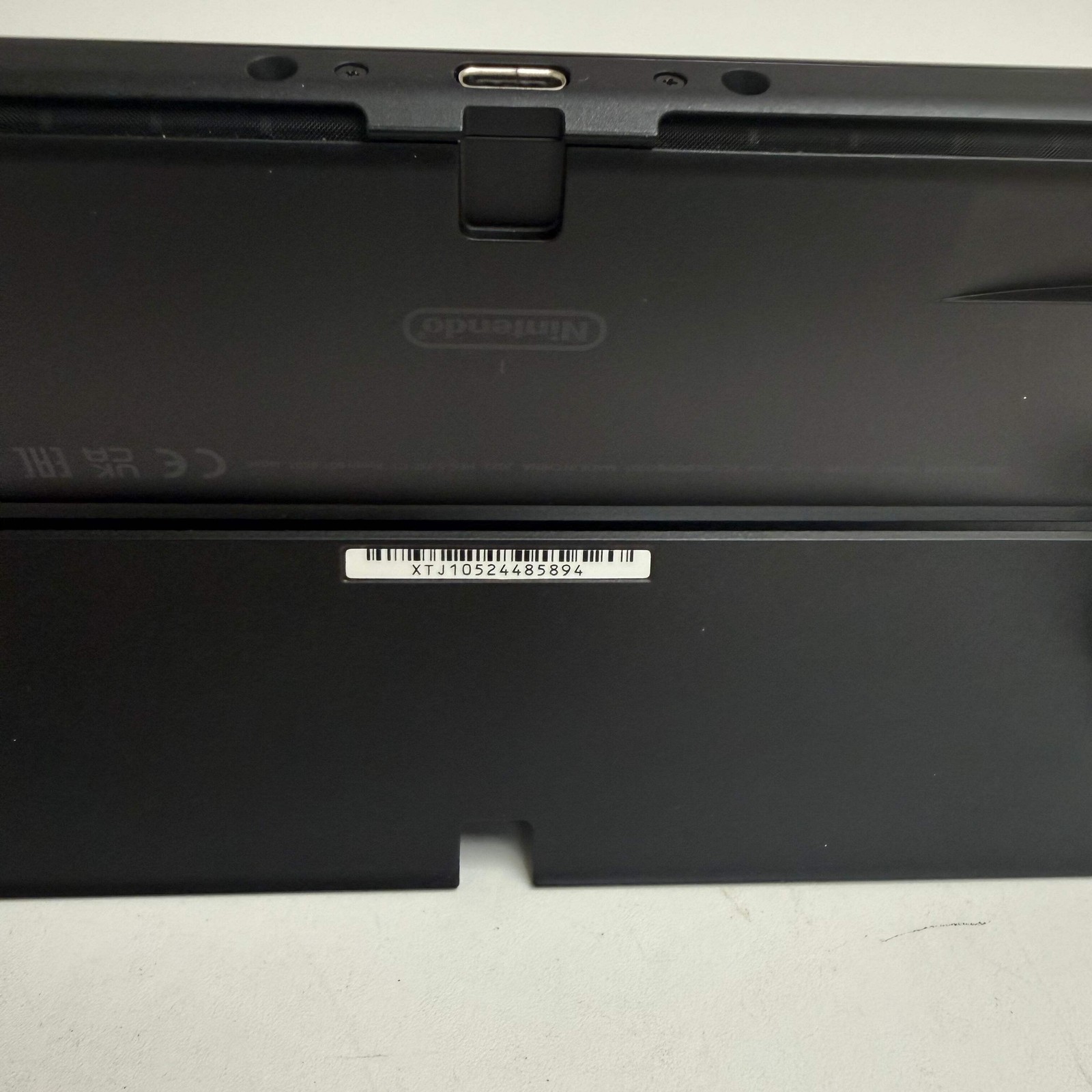 Nintendo Switch OLED Console Gaming System Only HEG-001 Zelda Edition