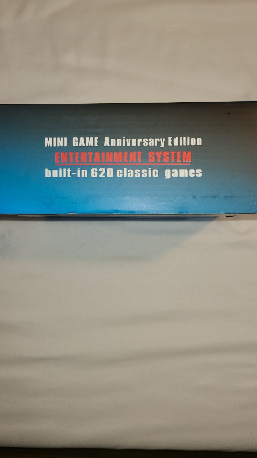 620 Preloaded Game Box