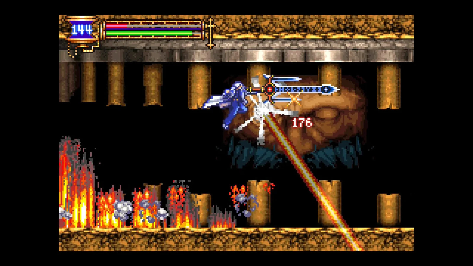 Castlevania Advance Collection: Circle of the Moon Switch New Special [2025]