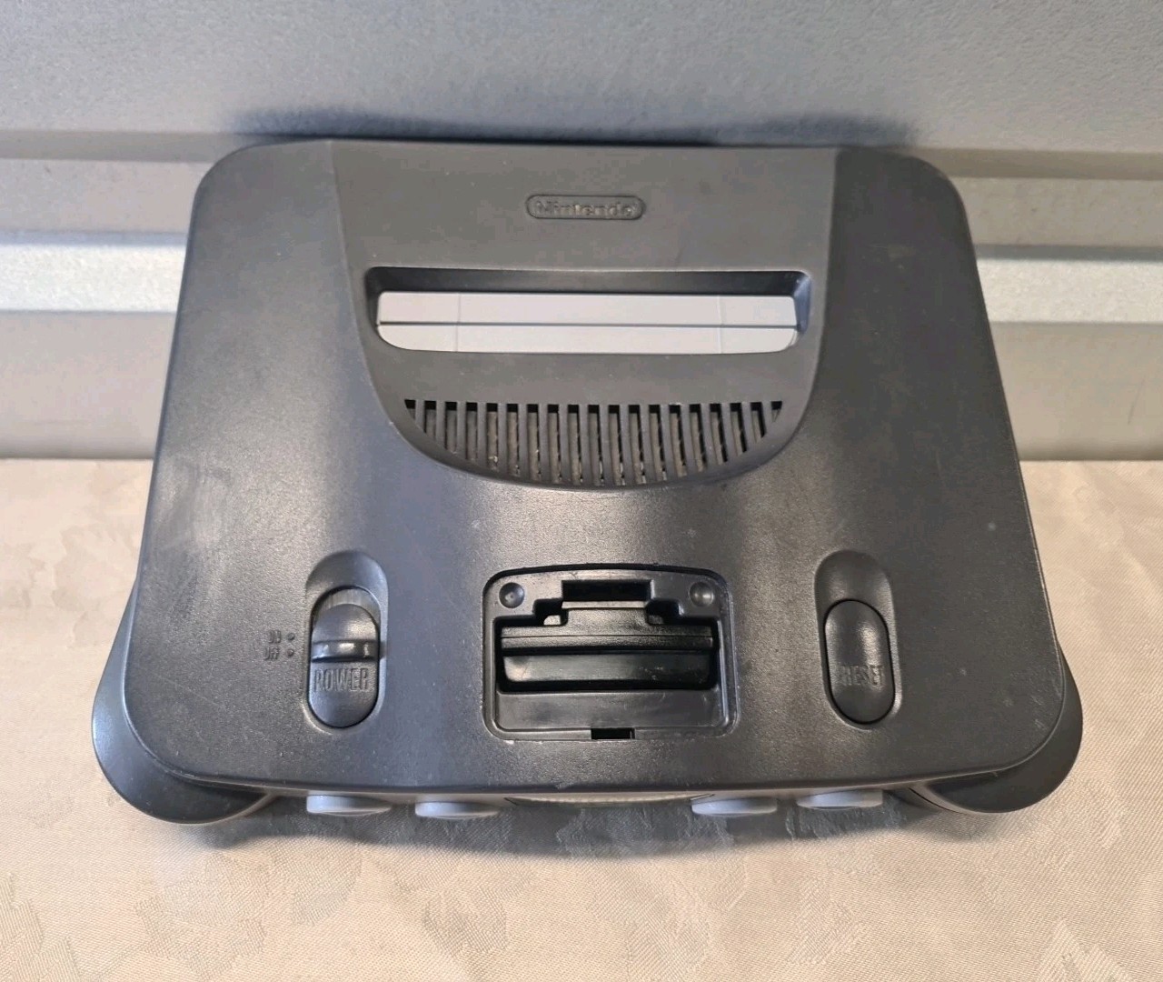 Nintendo 64 Bundle With Jumper Game HDMI