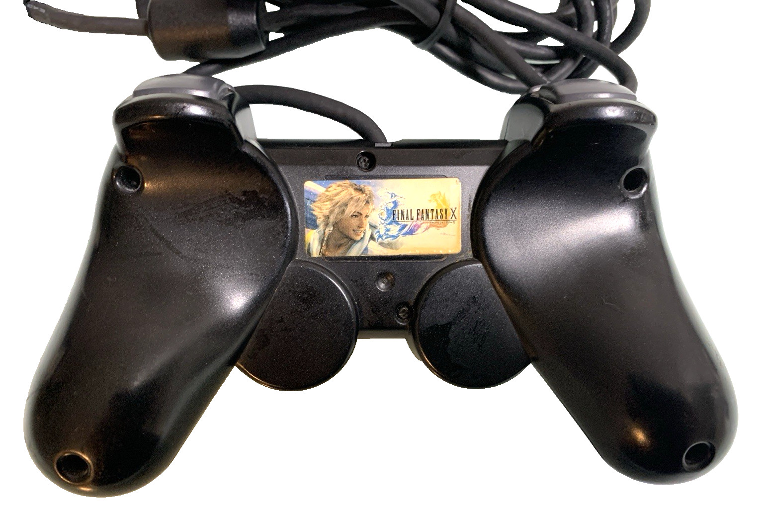 Sony PS2 Final Fantasy XII FF Limited Edition SCPH-75000 Console Tested Japan