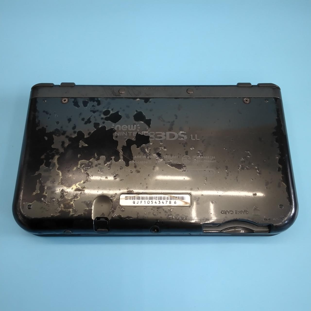 Nintendo 3DS LL Red Console New