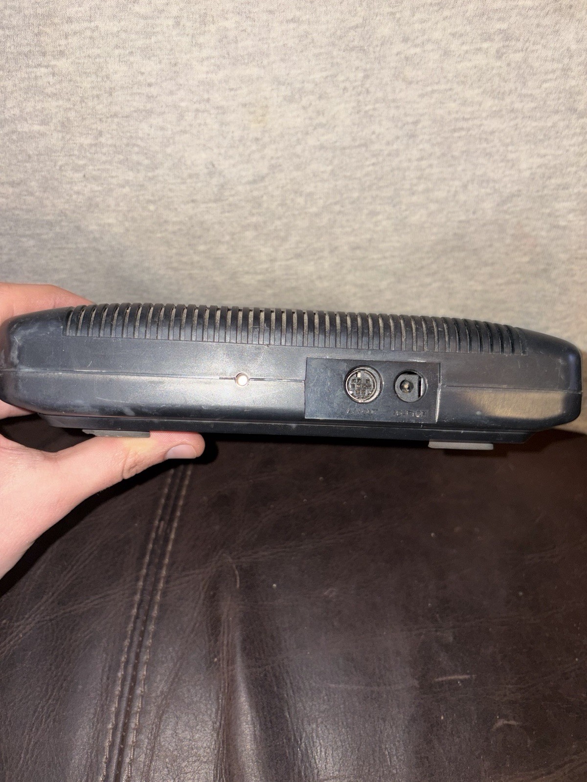 Sega Genesis Console Model 2 MK 1631 No Cords Or Controllers