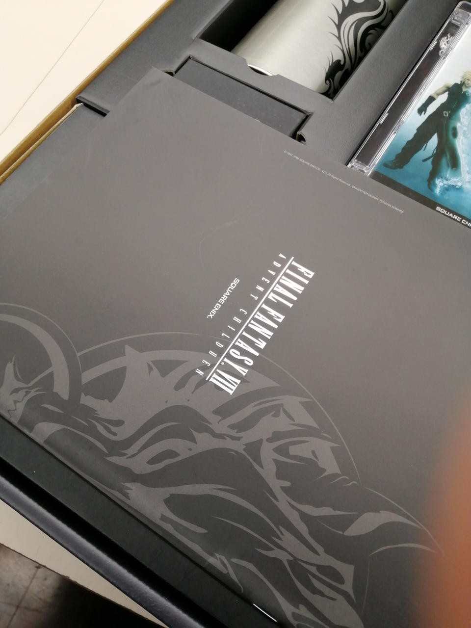 Square Enix ADBENT PIECES LIMITED PS Software Video Game NTSCJ Collectible