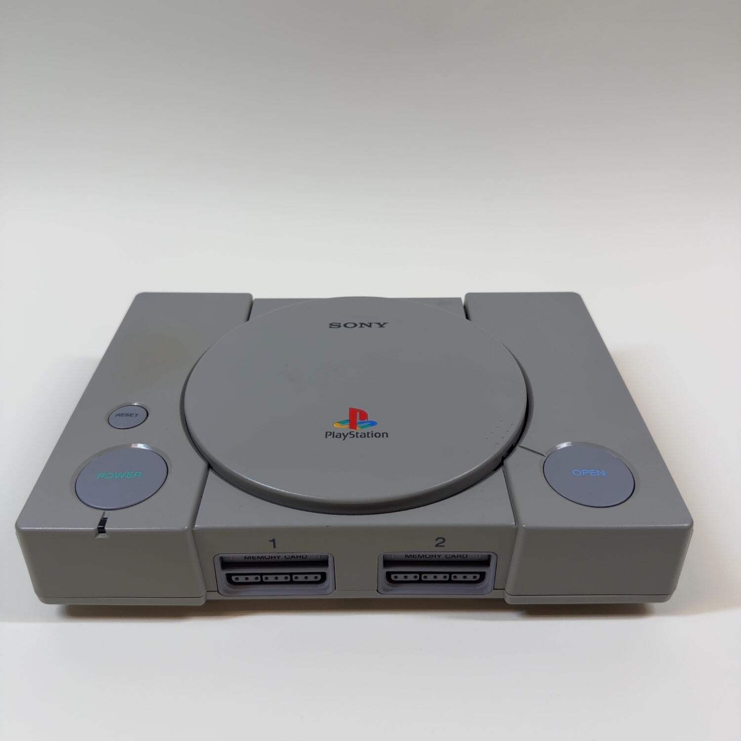 Sony PlayStation 1 Gray SCPH-7501