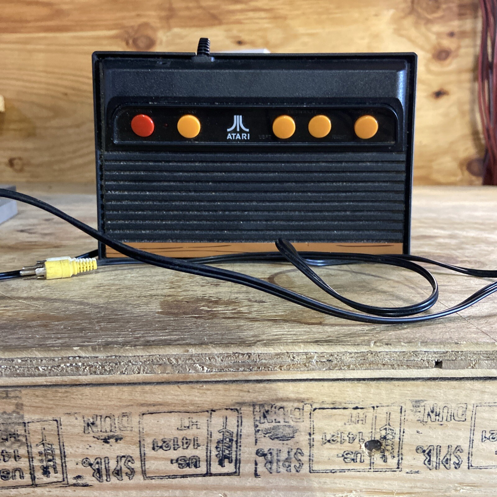 Atari Flashback 4 Classic Game Console *Console Only*