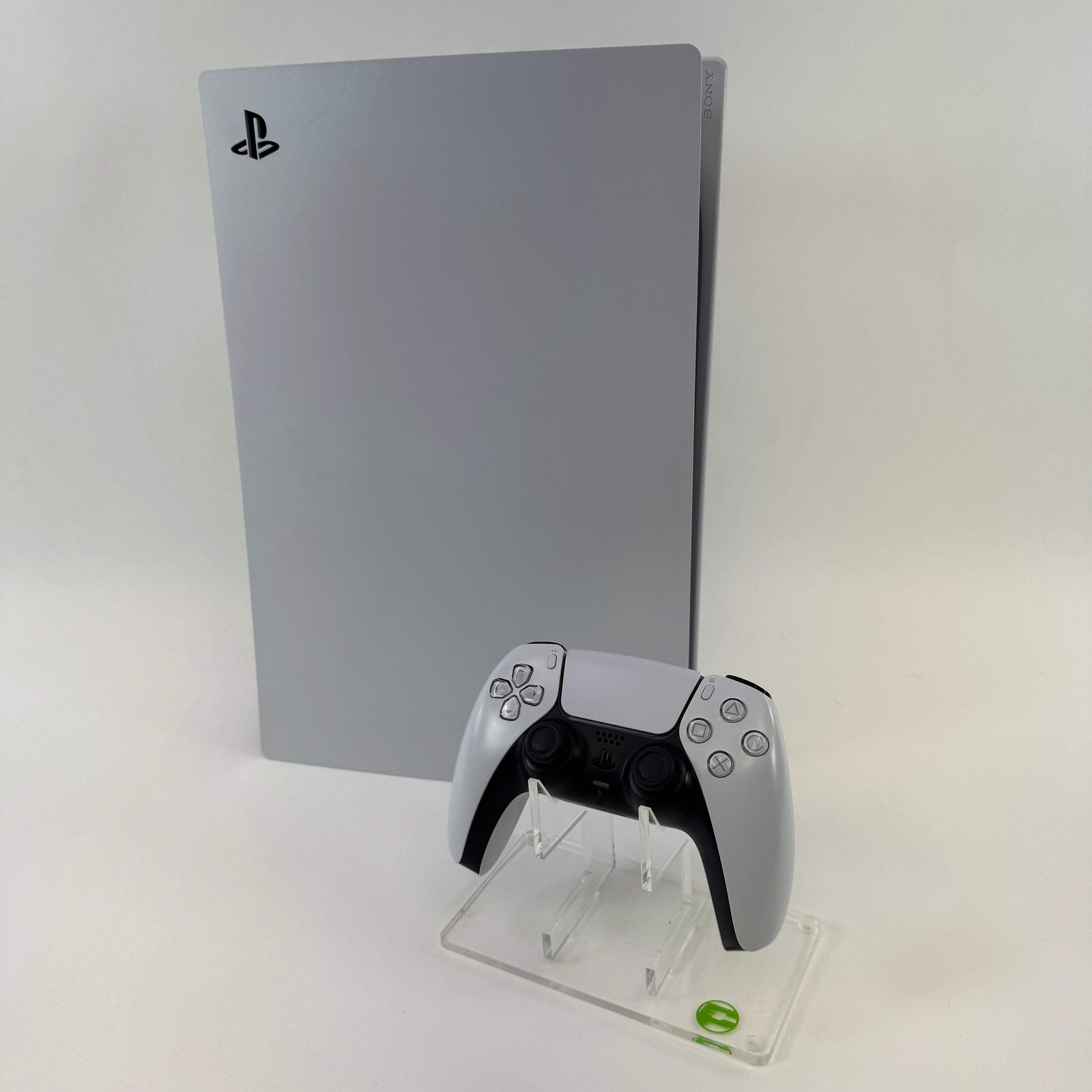 Sony PlayStation 5 Digital PS5 825GB White Console Gaming System CFI-1015B