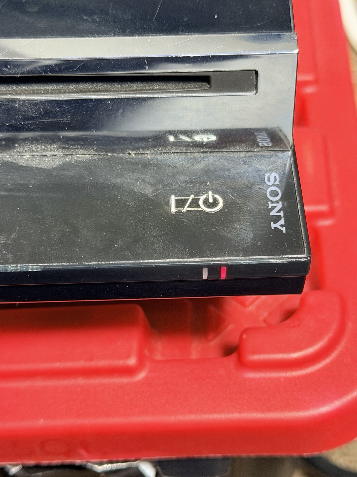 Sony PlayStation 3 PS3 Backwards Compatible Read Description ￼
