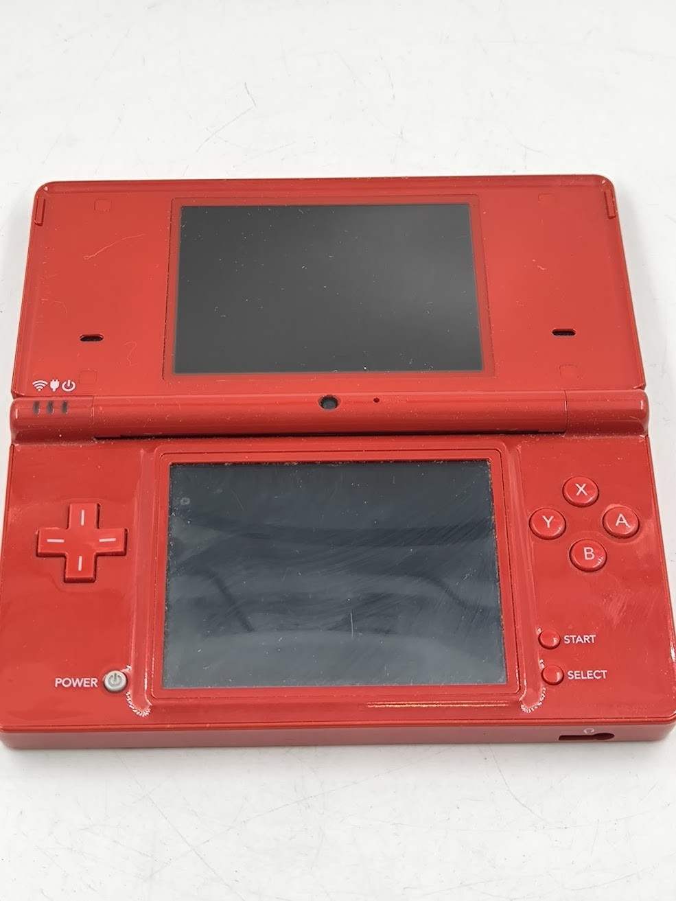 Nintendo DSi Red Console – Not Working