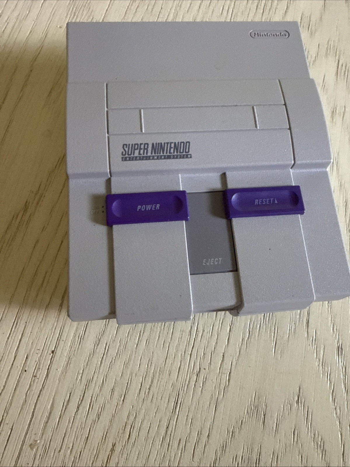 Super Nintendo SNES Classic Mini Entertainment System With 21 Games