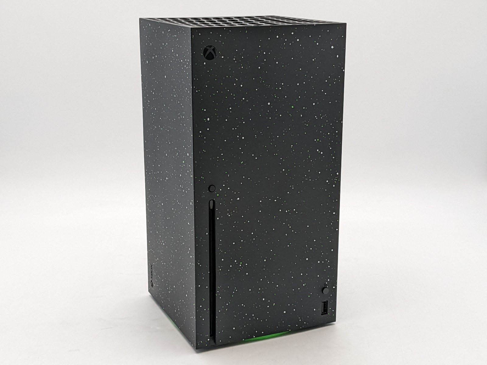 XBOX Series X 2TB 4K Galaxy Black Special Edition Home Console EP2-00750