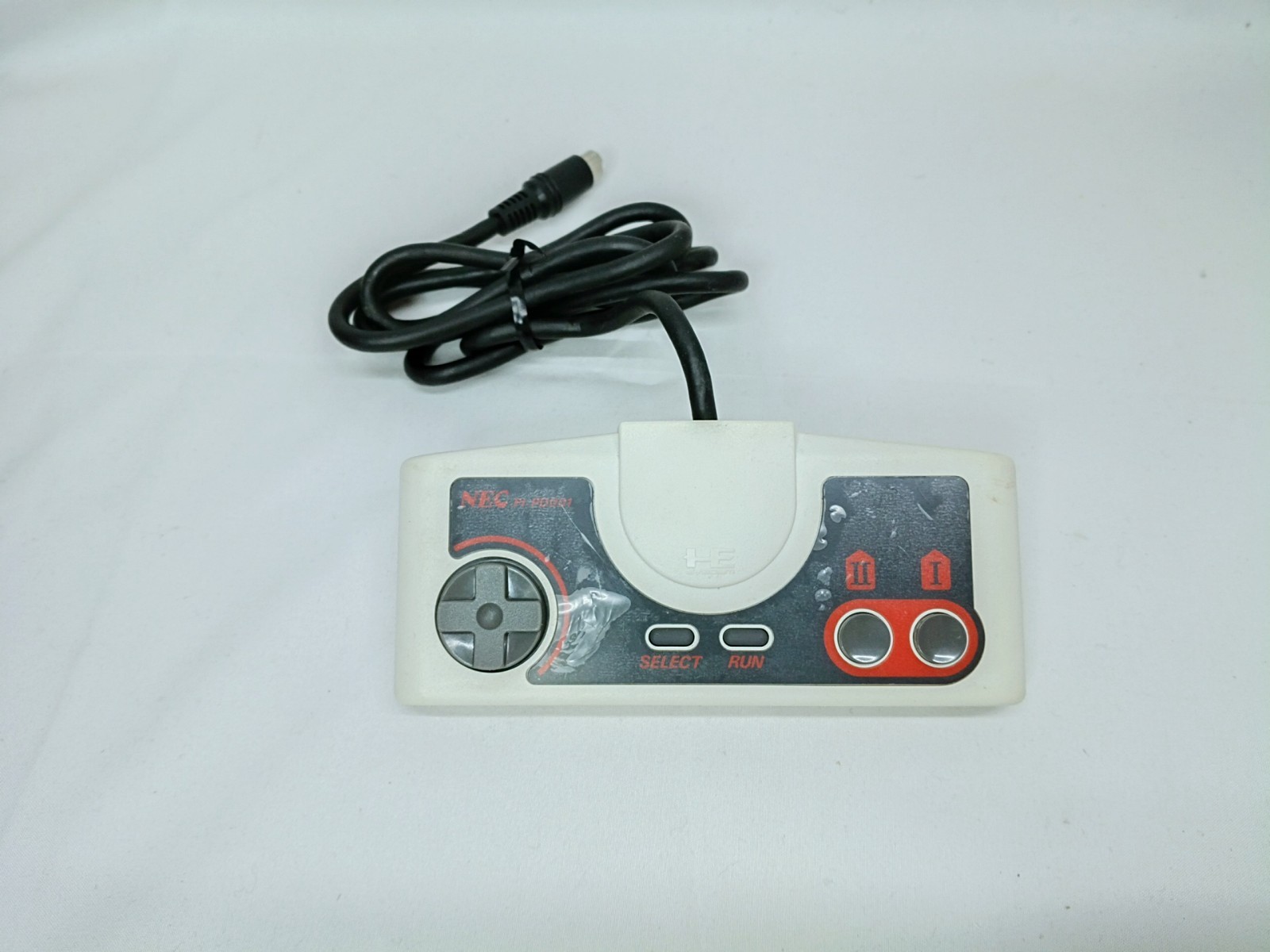 PC Engine console Boxed set NTSC-J CIB RF switch Tested