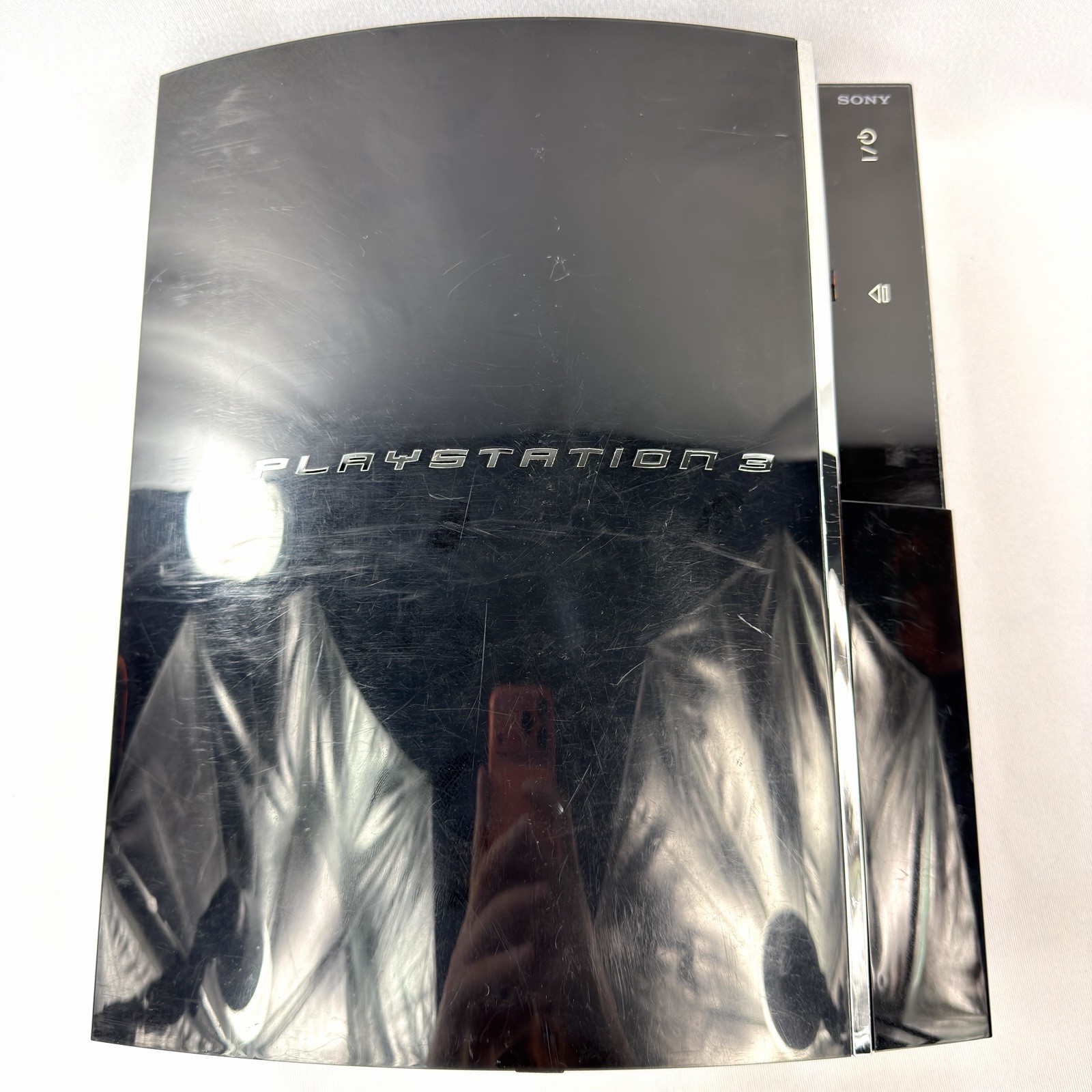 PlayStation 3 (PS3) Backwards Compatible 80GB + Controller and New Thermal Paste