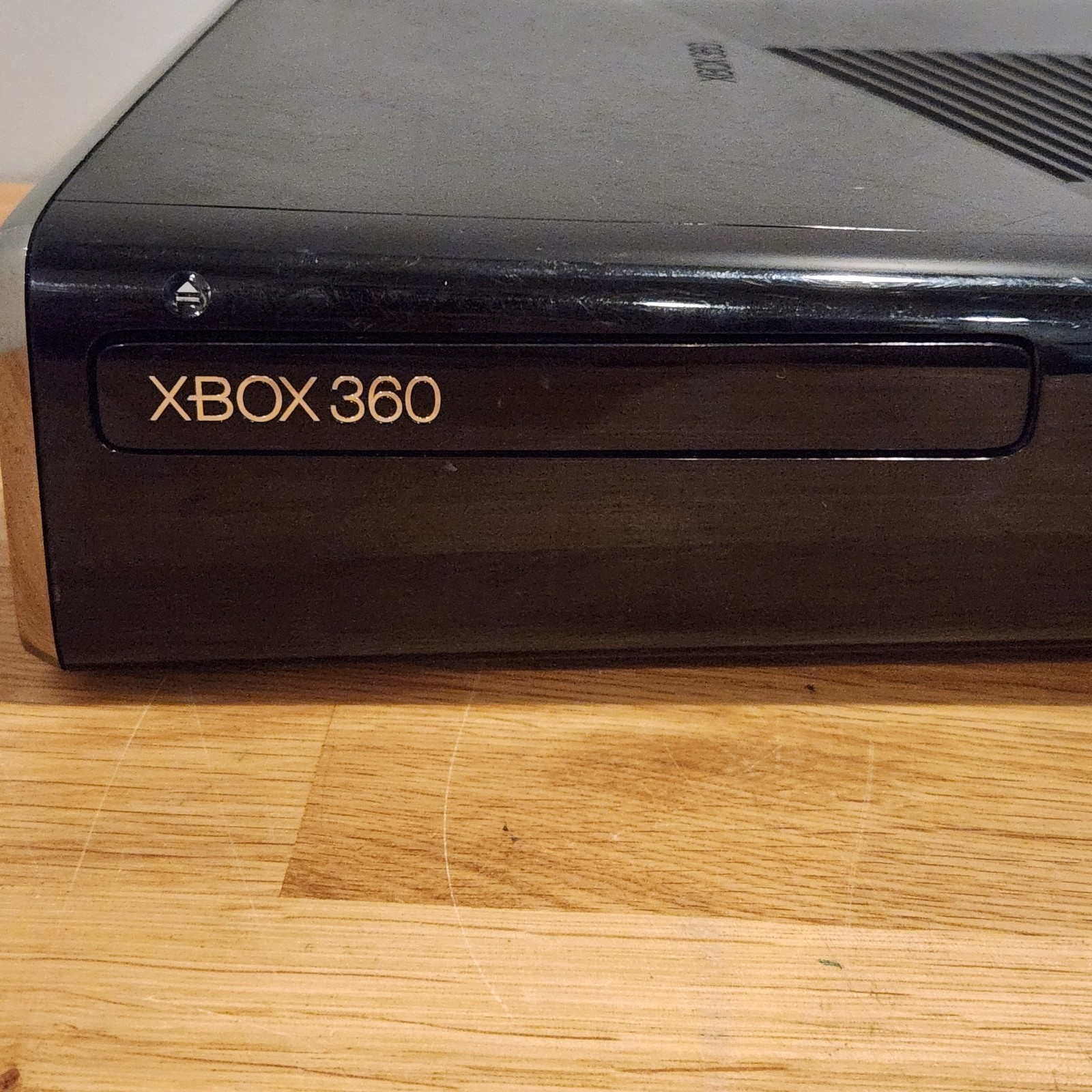 Microsoft Xbox 360 1439 Console Only – No Hard Drive – Tested and Working