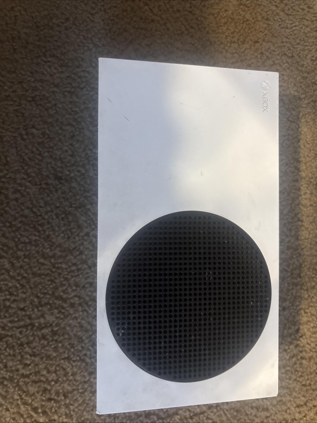 Microsoft Xbox Series S, Condition Used Top Is Broken And Coming Off, Cables In