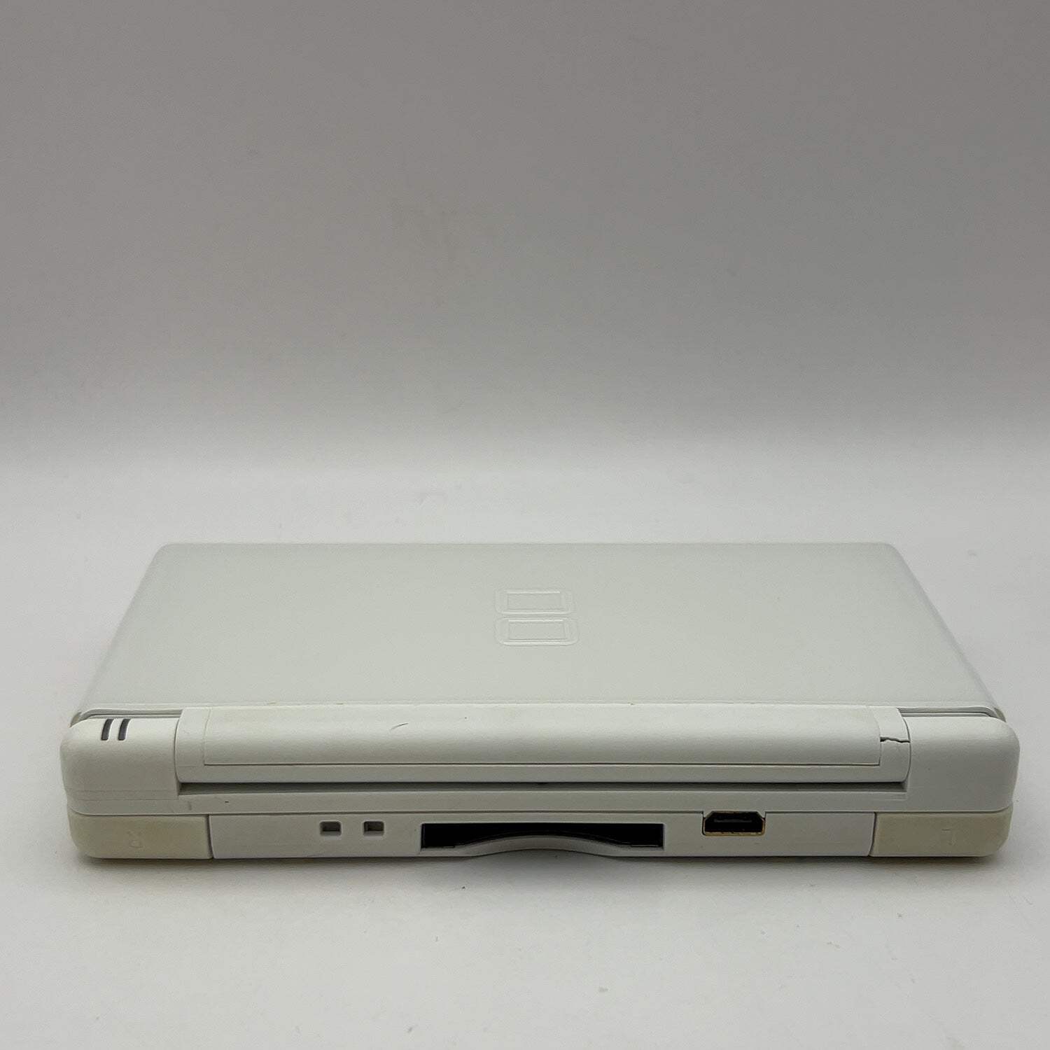 Nintendo DS Lite Handheld Game Console USG-001 Polar White