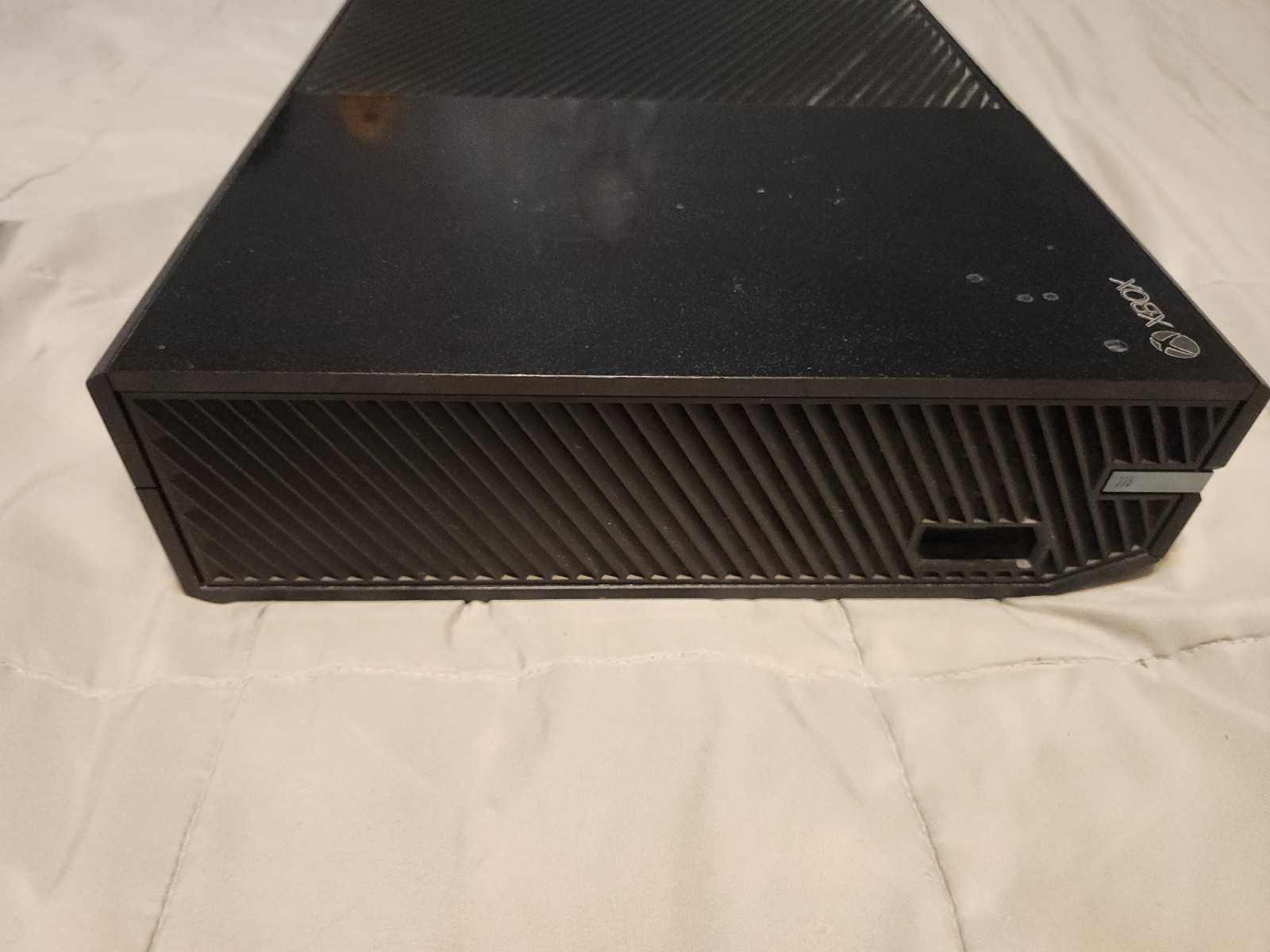 Microsoft Xbox One 500GB Black Console, Controller Plug And Play, Works, Tested