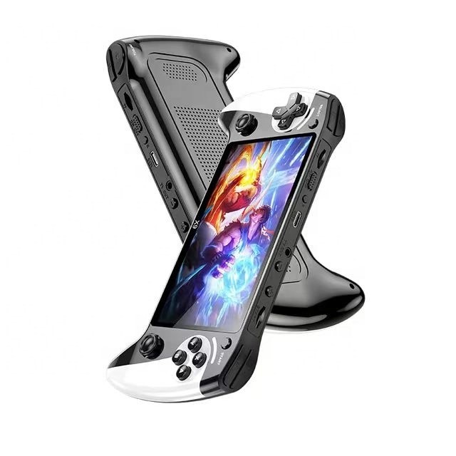 X9 Retro Handheld Game Console-Handheld Game Console with HD IPS