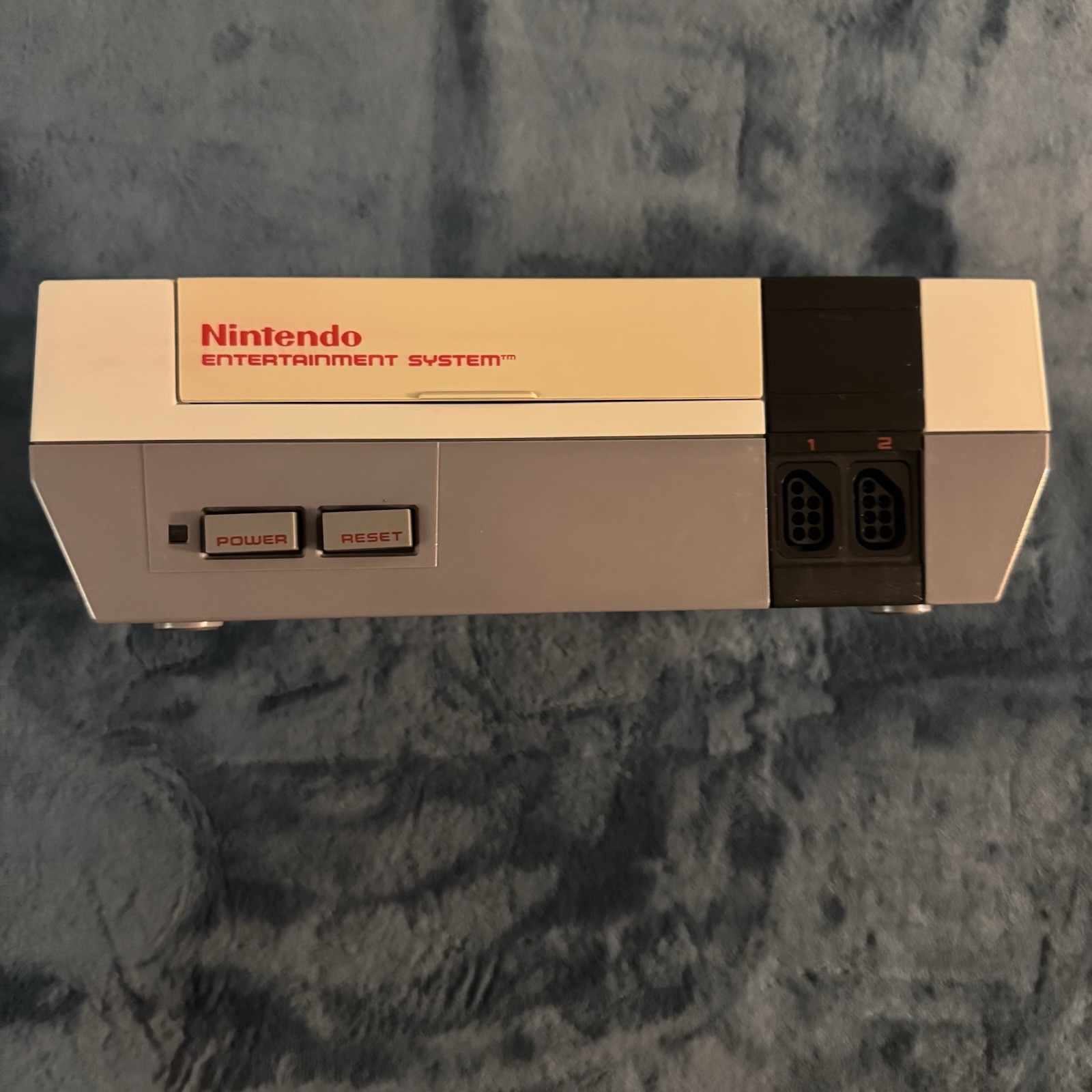 NES Nintendo Console Bundle All Hookups + 3 Games Tested Mario 1 &2, RC Pro AM