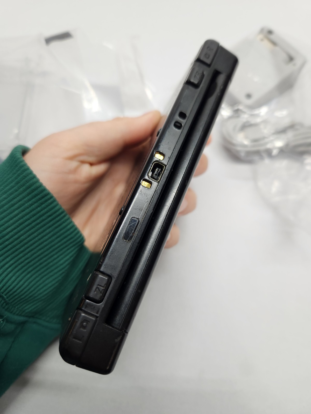 New Nintendo 3DS Mario Edition Black Friday Edition